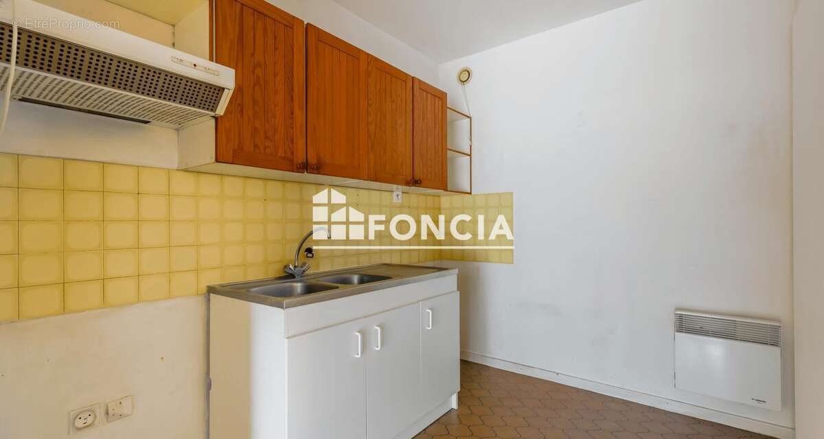 Appartement à SAINT-GILLES-CROIX-DE-VIE