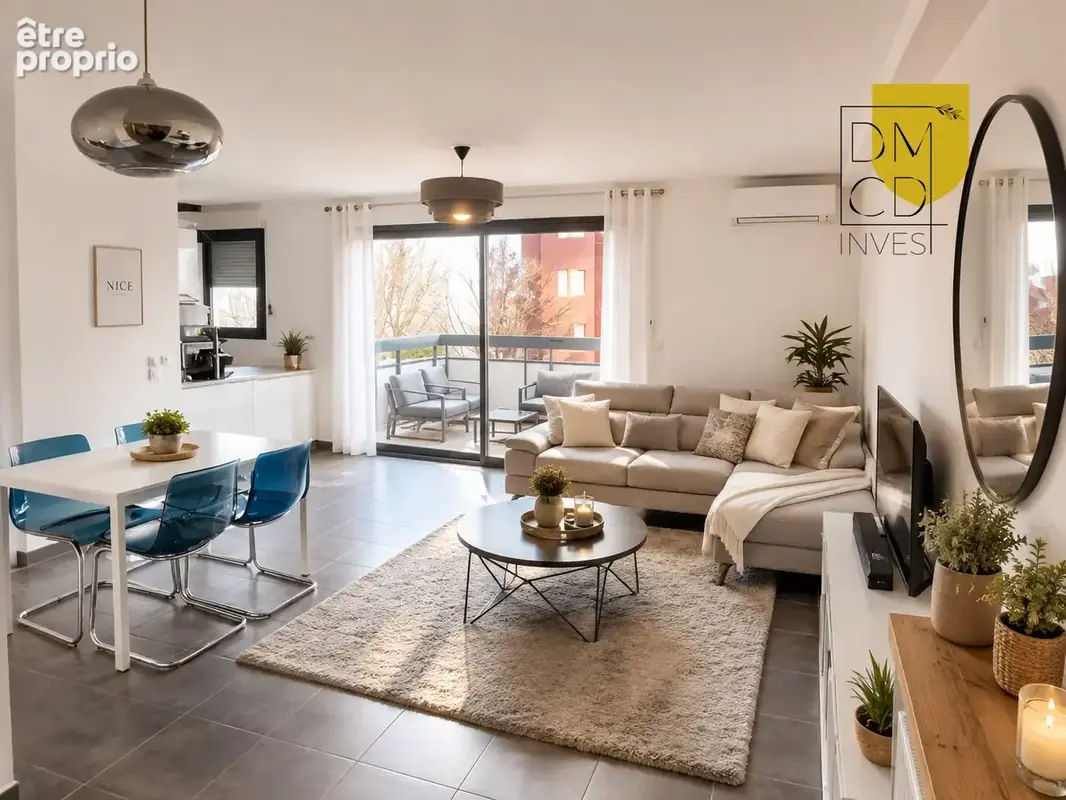 Appartement à MARSEILLE-10E