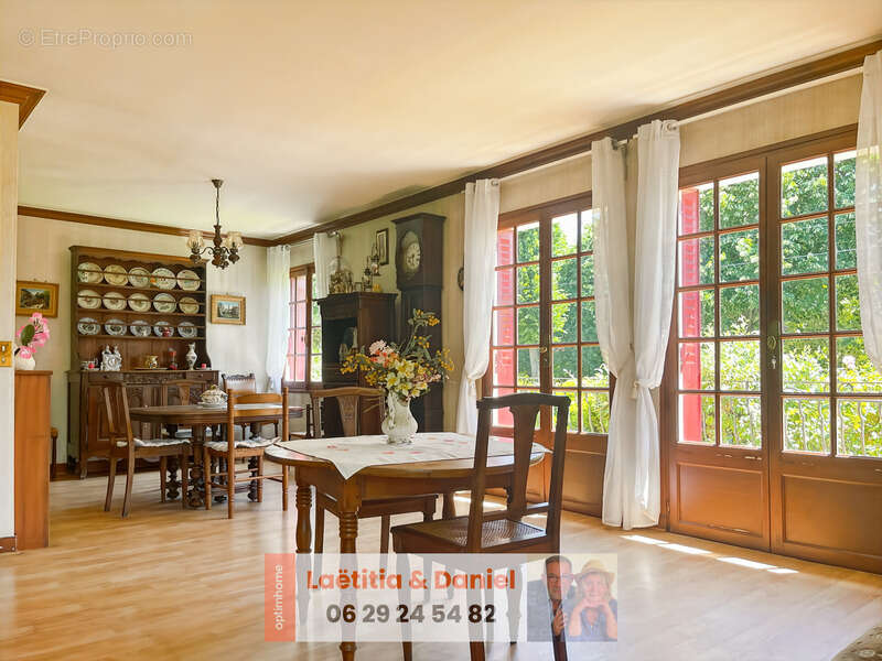 Maison à vendre 5 pièces VERNEUIL SUR AVRE (27) - photo 3