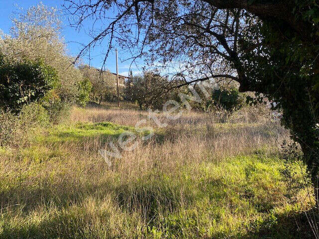 Terrain à DRAGUIGNAN