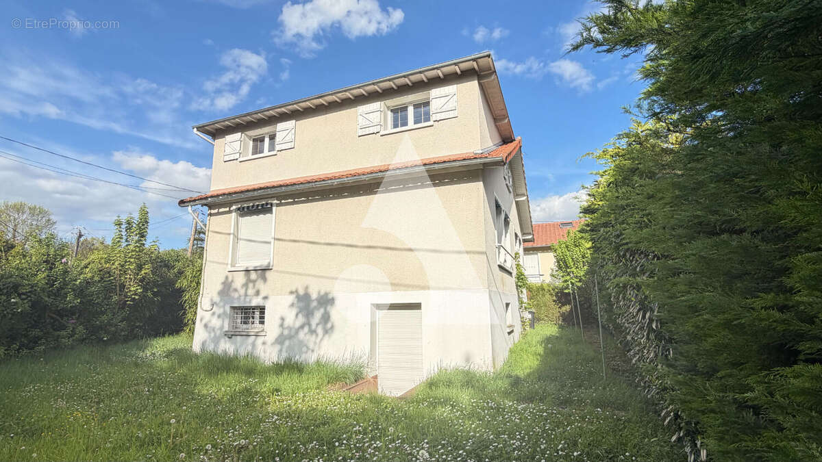Maison à SOISY-SOUS-MONTMORENCY