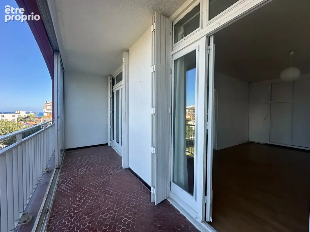 CANET PLAGE, Appartement F2 avec Parking privé - photo 10