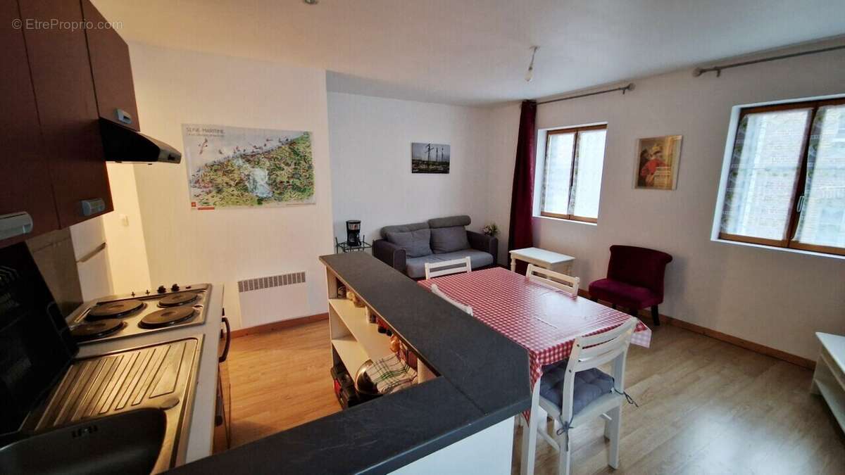 Appartement à DIEPPE