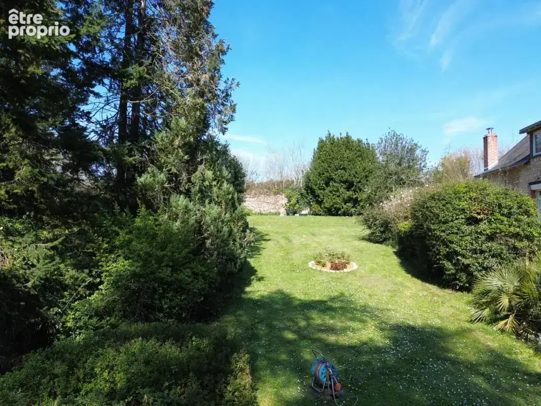 Maison de charme, dans son parc clos, 199m² - photo 38