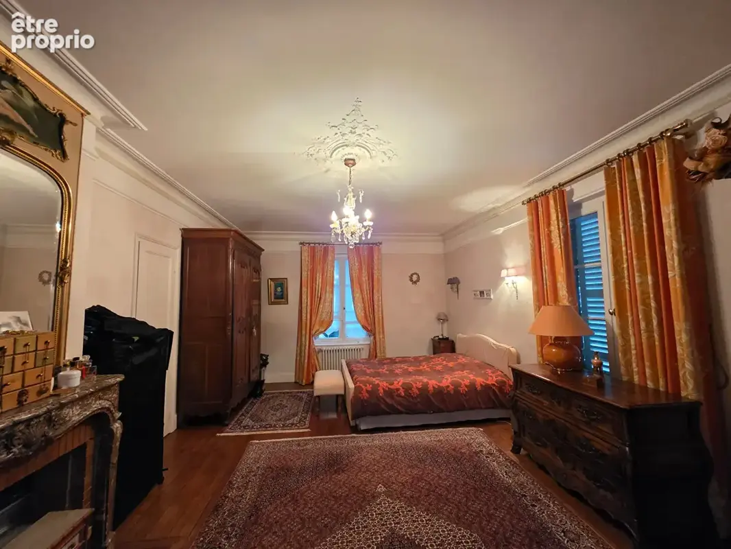 Maison de maître 272m² à Crevecoeur - photo 9