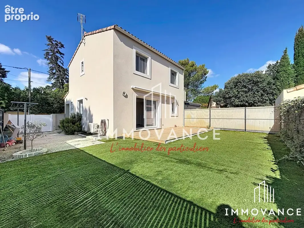 Maison 4 pièces 86 m² à vendre à Cournonsec (34660) - photo 2