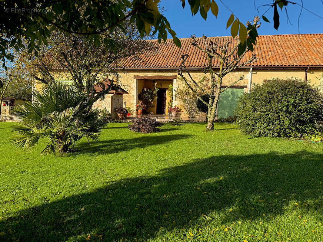Maison à BERGERAC