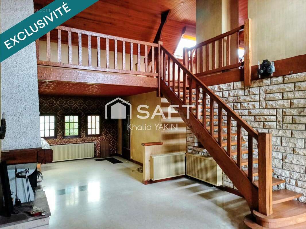 Photo 2 - Maison à BONNIERES-SUR-SEINE