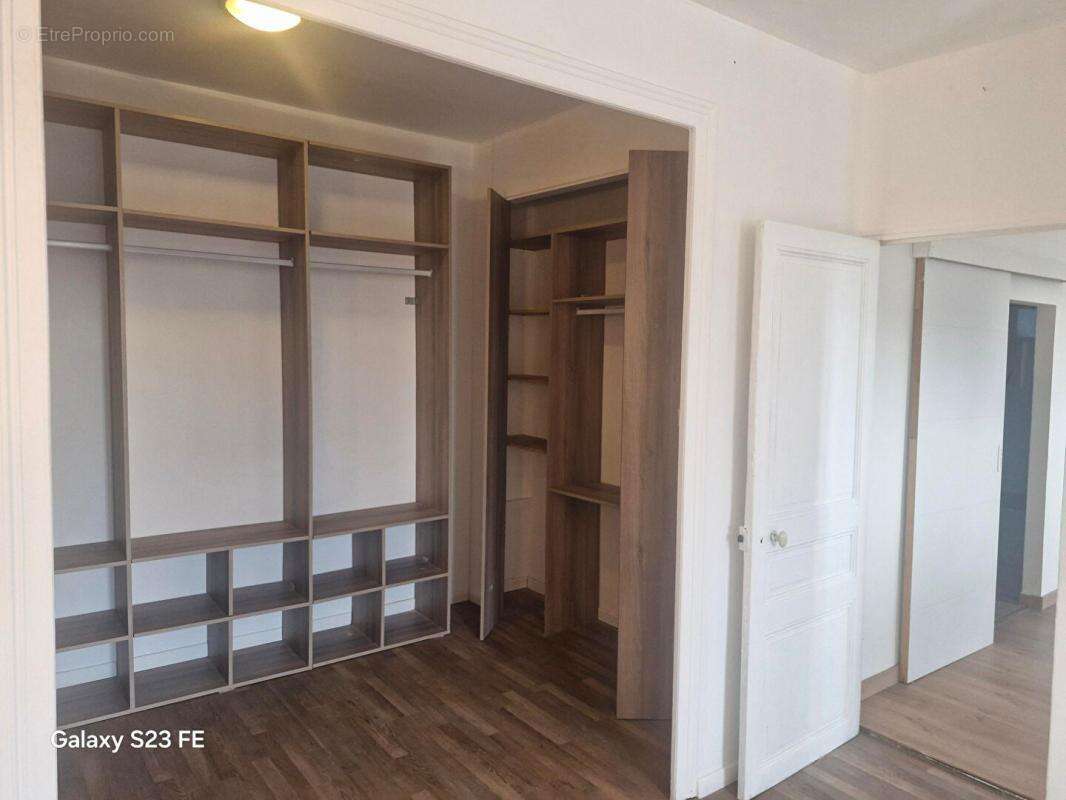Appartement à VIDAUBAN