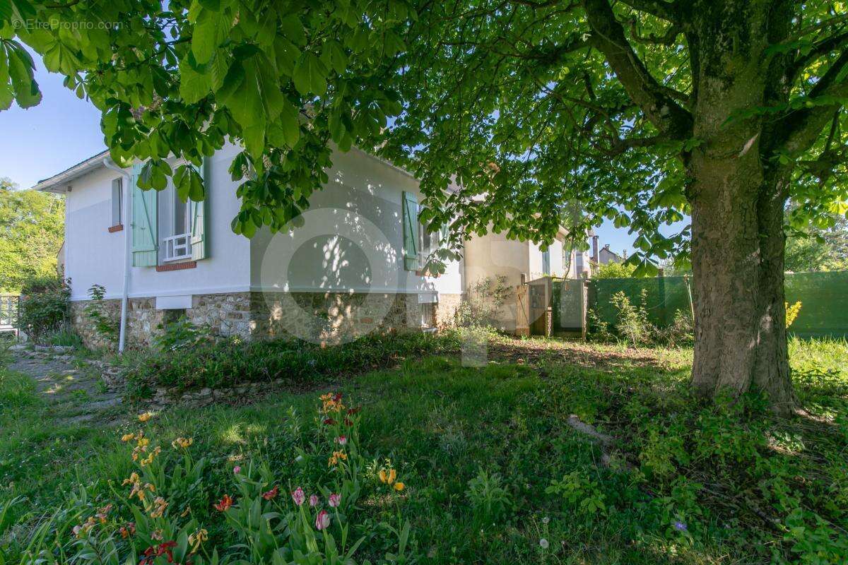 Maison à BOISSY-SAINT-LEGER