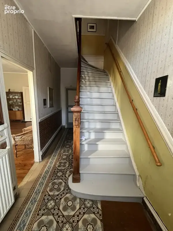 Maison 4 pièces 130 m² à vendre à Le Cateau-Cambresis (59360) - photo 2
