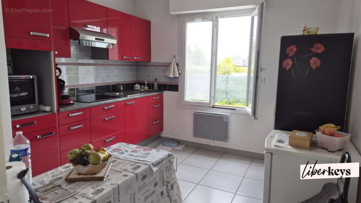 Appartement à MATIGNON