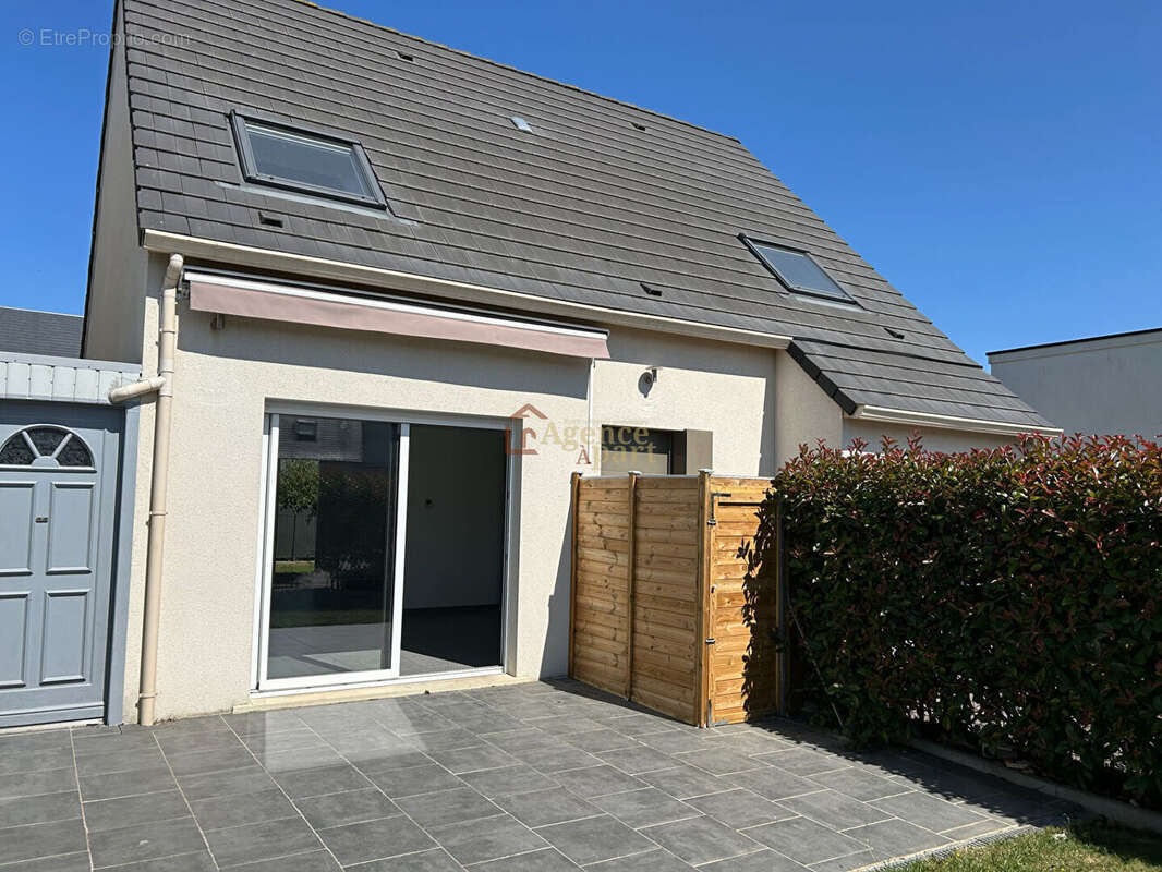 Maison à BOURGUEBUS