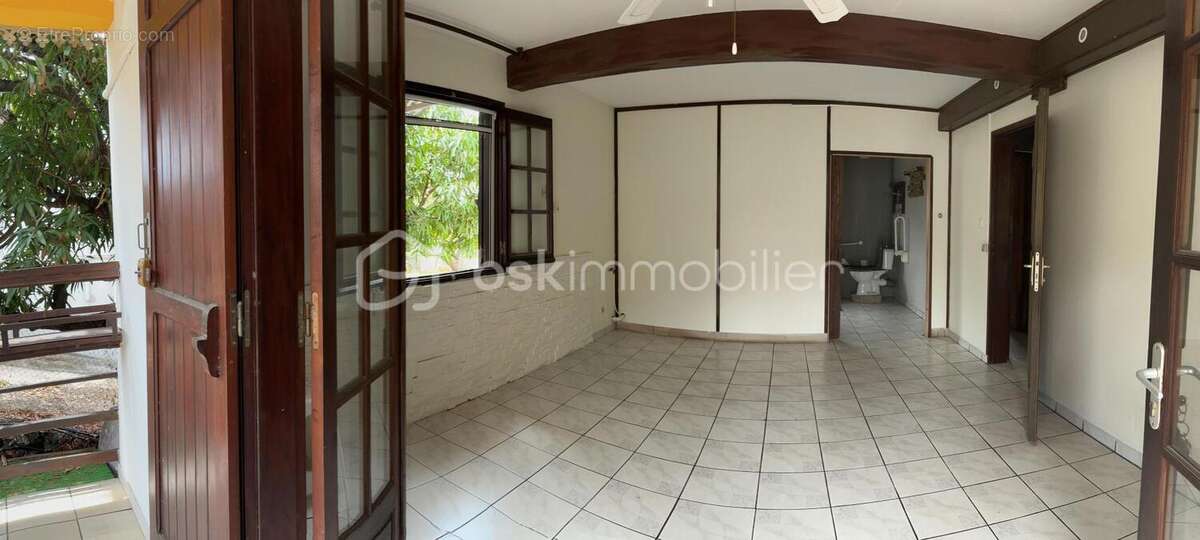 Maison à SAINT-JOSEPH