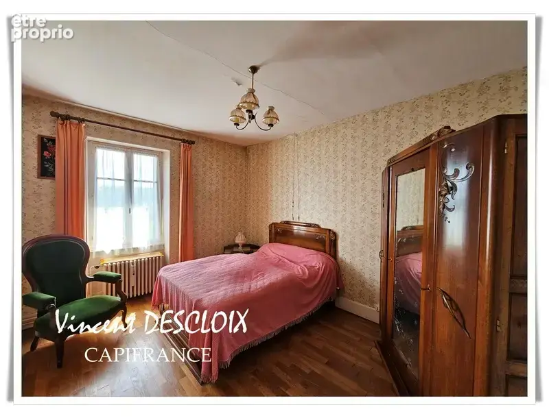 Dpt Côte d'Or (21340), à vendre THURY maison P5  avec terrain et dépendances - photo 4