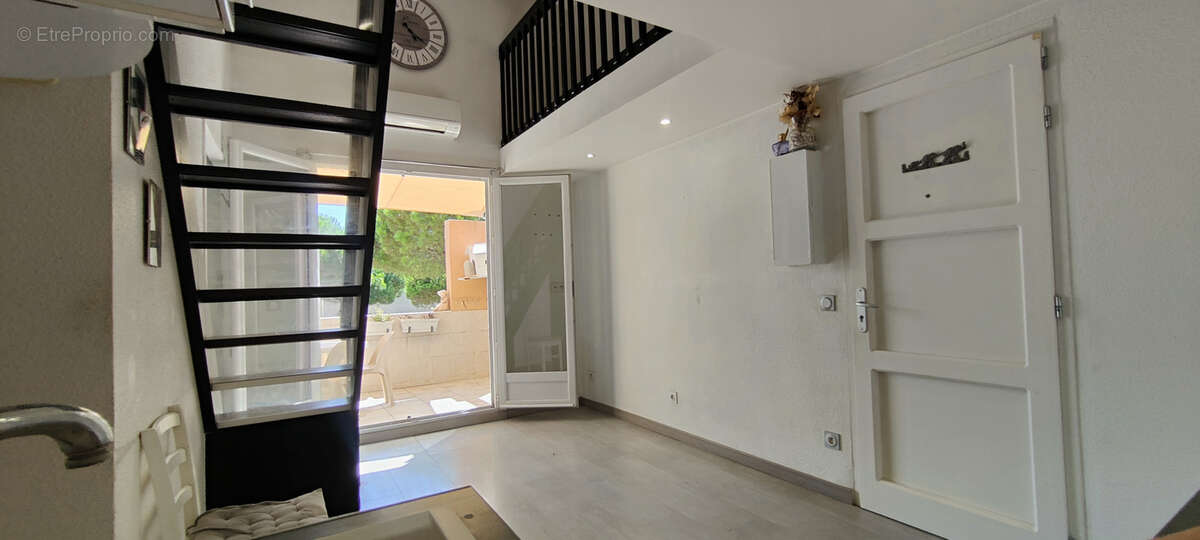 Appartement à LE BARCARES