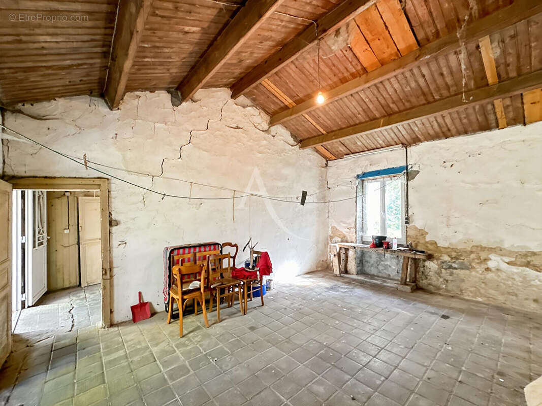 Maison à SALLERTAINE