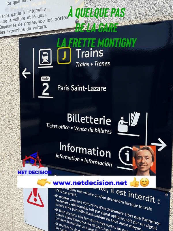 Autre à CORMEILLES-EN-PARISIS