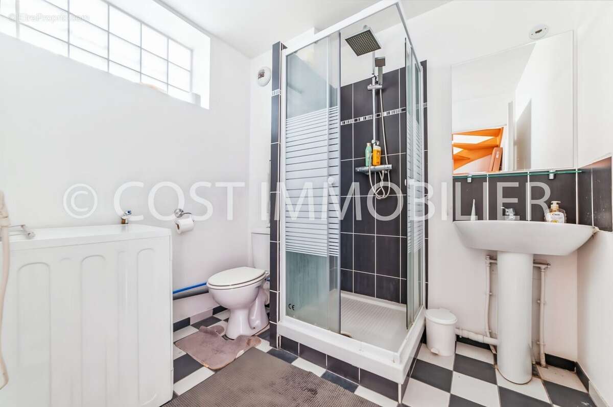 Appartement à ASNIERES-SUR-SEINE