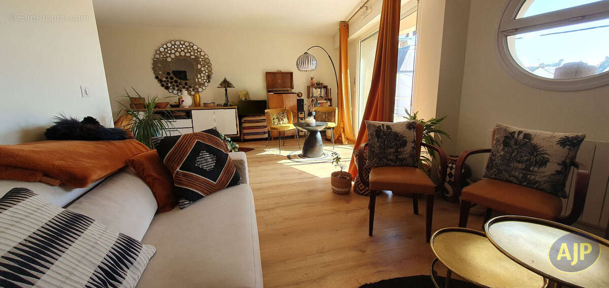 Appartement à PORNICHET