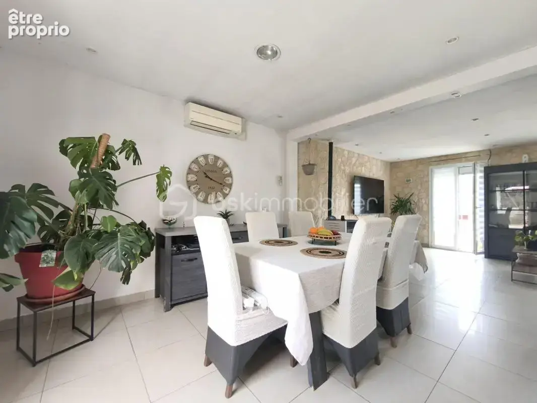 Maison 3 chambres avec piscine et sous sol - photo 7