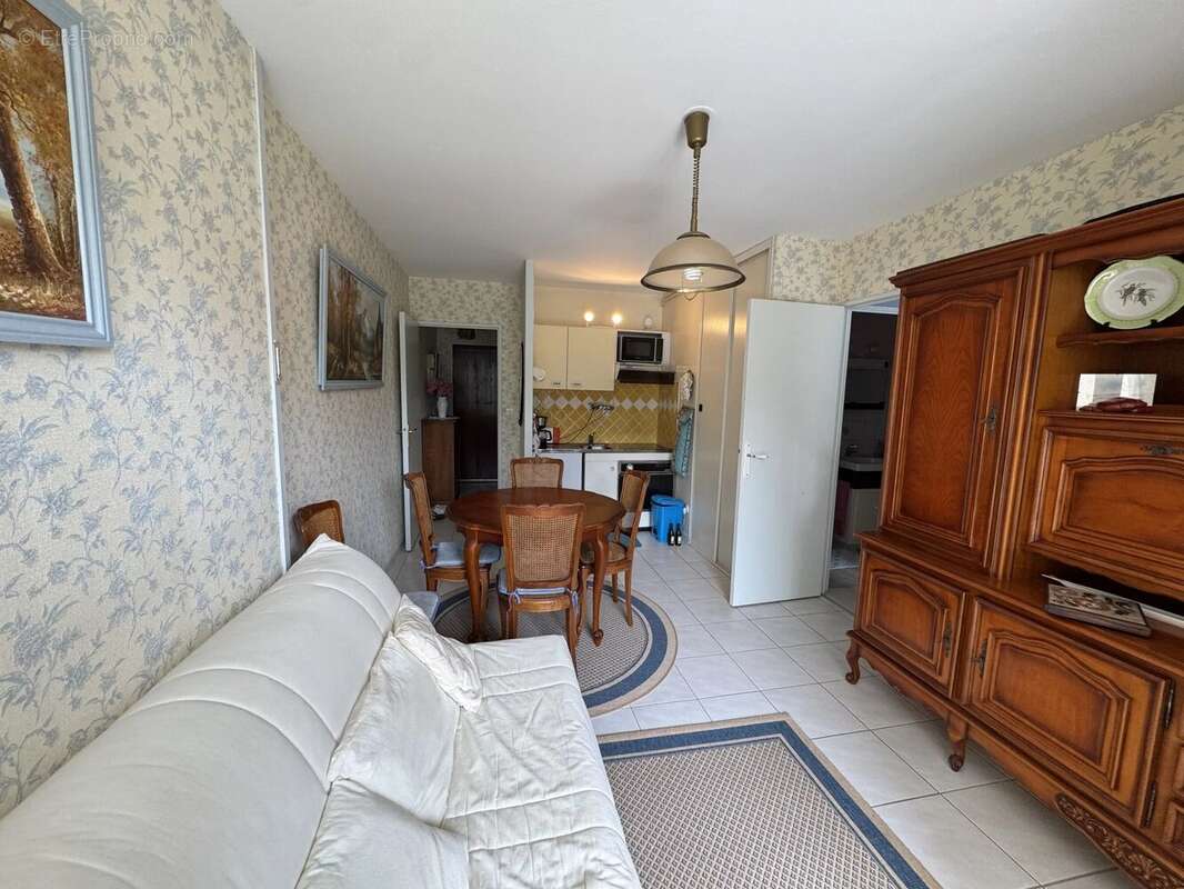 Cabourg opportunité : 2 pièces à prix attractif ! - photo 4