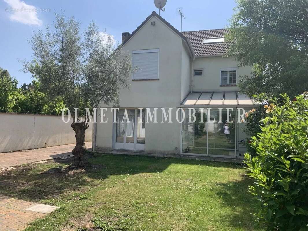 Maison à ARGENTEUIL