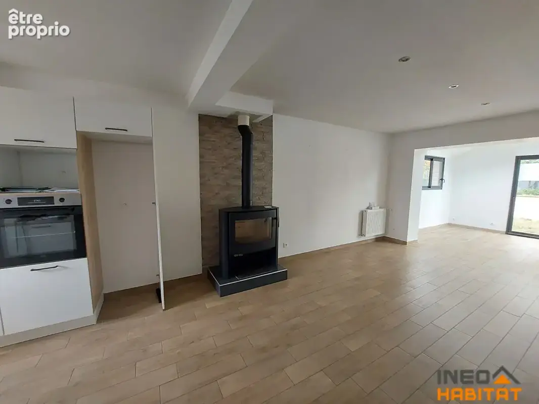 Maison Melesse 5 pièce(s) 106 m2 - photo 3