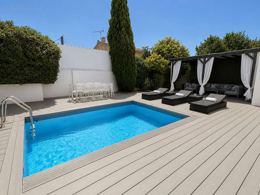 Maison à NARBONNE