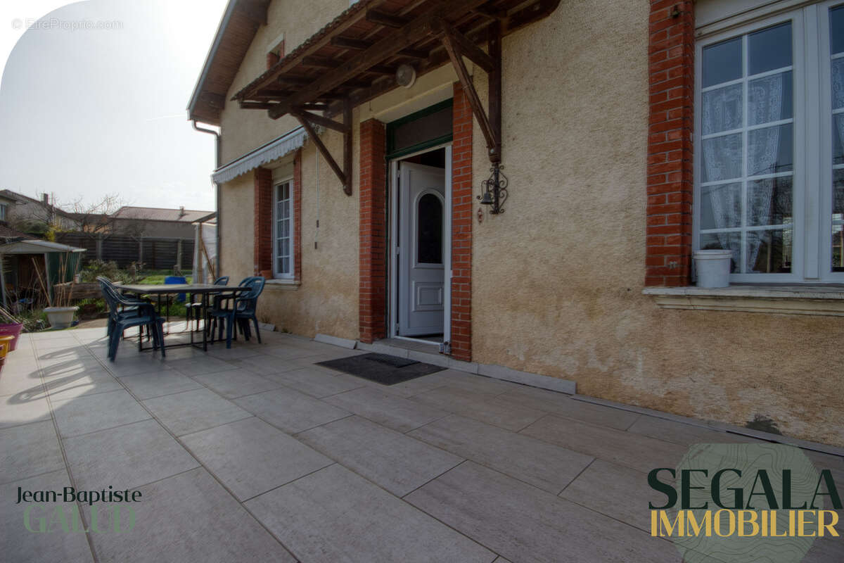 Maison 4 ch   117 m2   Vie de Plain-pied   DPE B   La Lande - photo 22