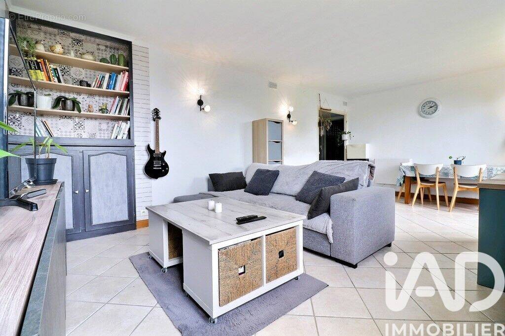 Photo 1 - Appartement à THORIGNY-SUR-MARNE