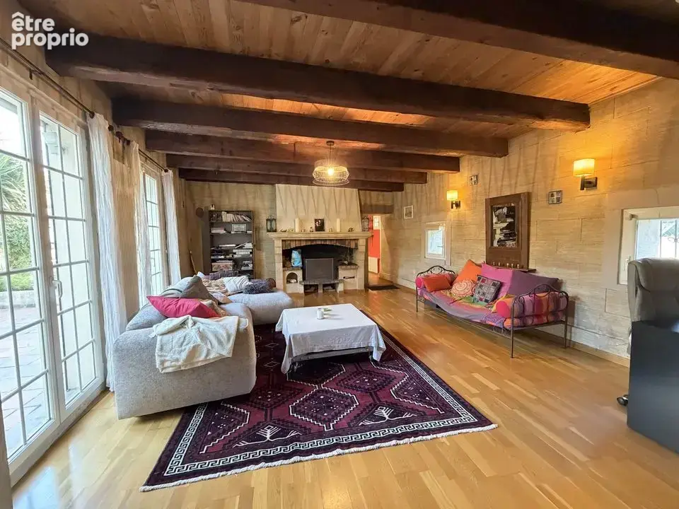 Maison a vendre T5 - 13011 - Accates - Camoins - jardin -