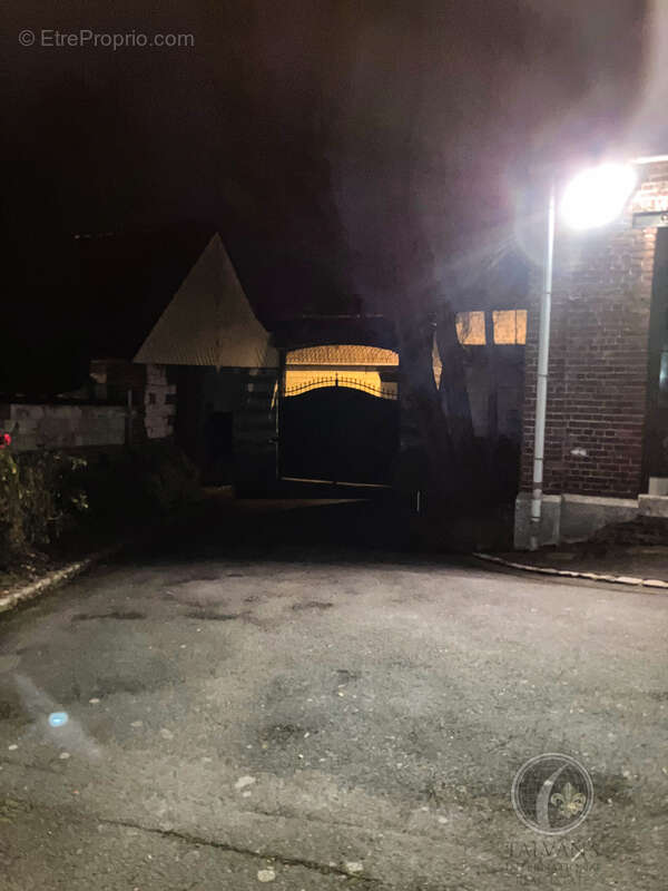 Maison à BERNEVILLE