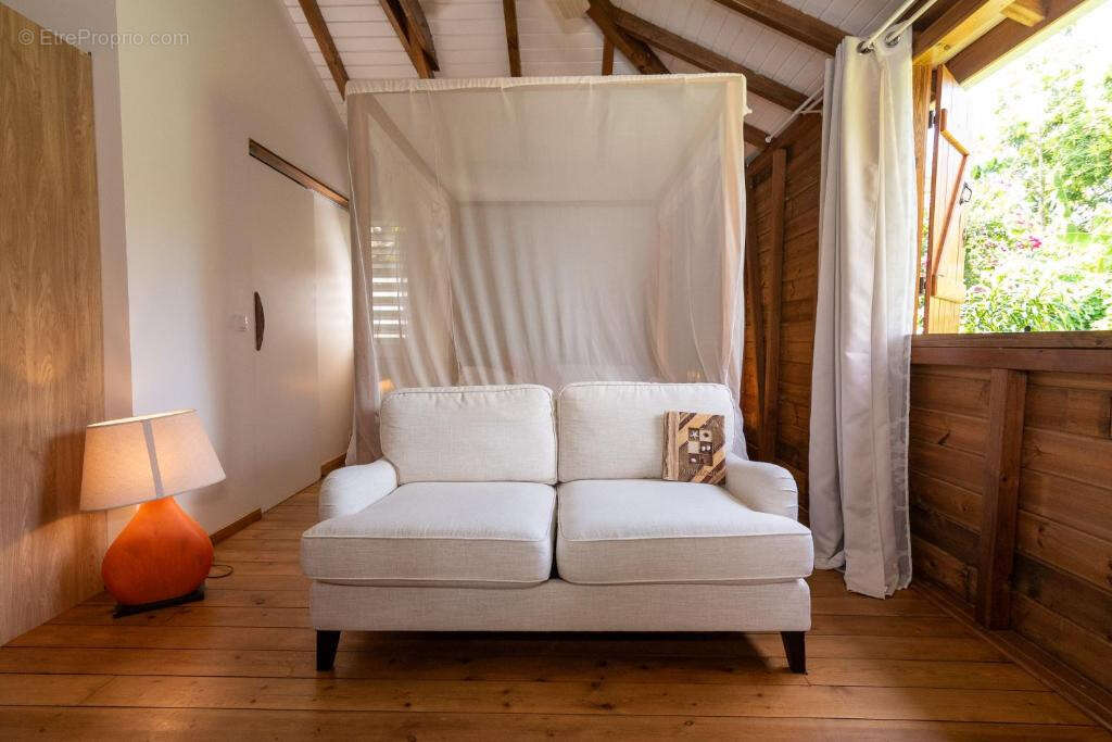 Maison à SAINT-FRANCOIS