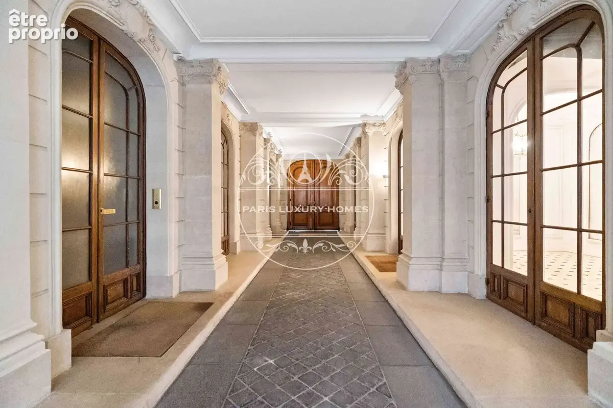 Sublime appartement de réception à Paris 7ème ! - photo 23