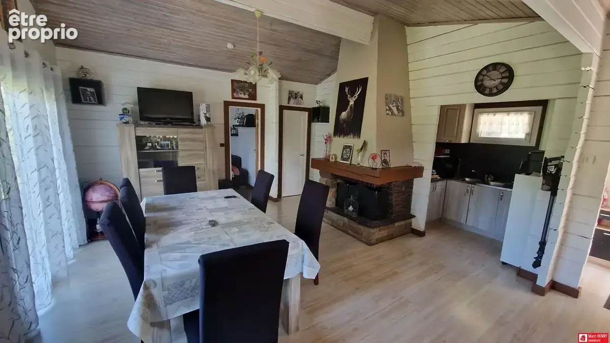 Maison 7 pièces 116 m² à vendre à Ferdrupt (88360) - photo 2