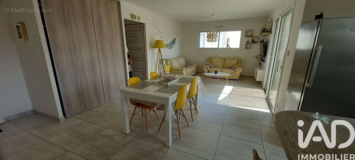 Photo 2 - Maison à BEAUREPAIRE