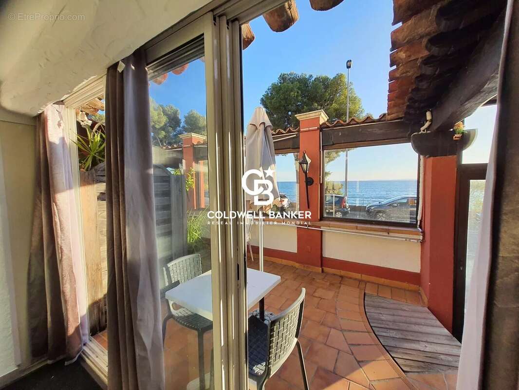 Maison à SAINT-RAPHAEL