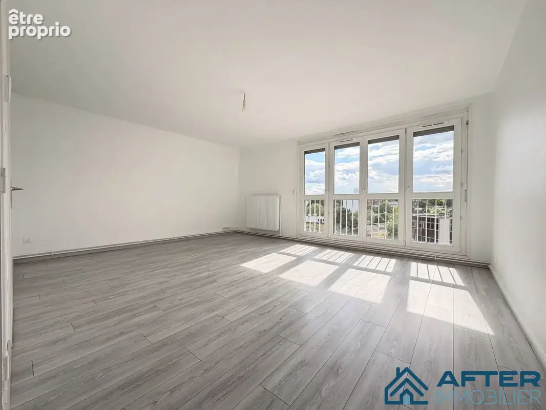 Appartement 92 m² à Laxou  - photo 4