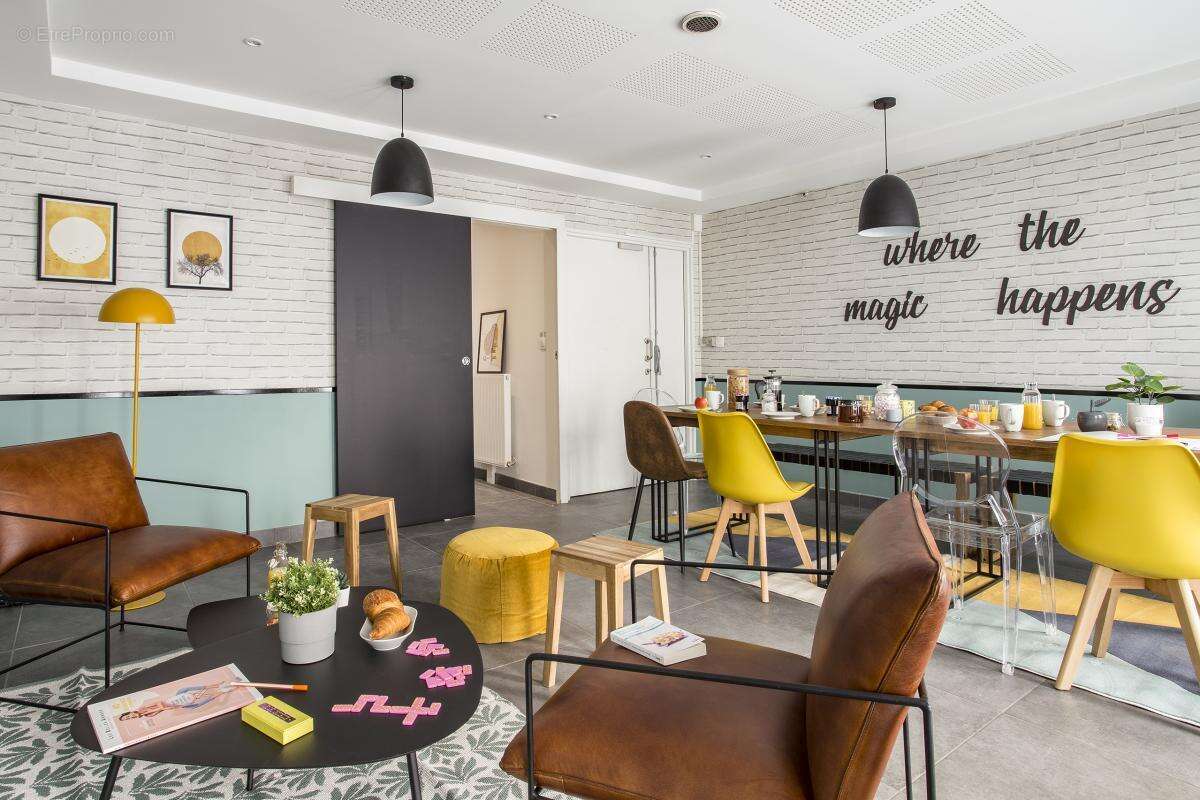 Appartement à LYON-9E