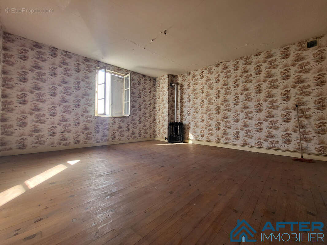 Appartement à LUNEVILLE