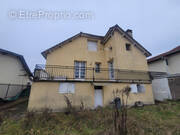 Maison à VILLIERS-LE-BEL