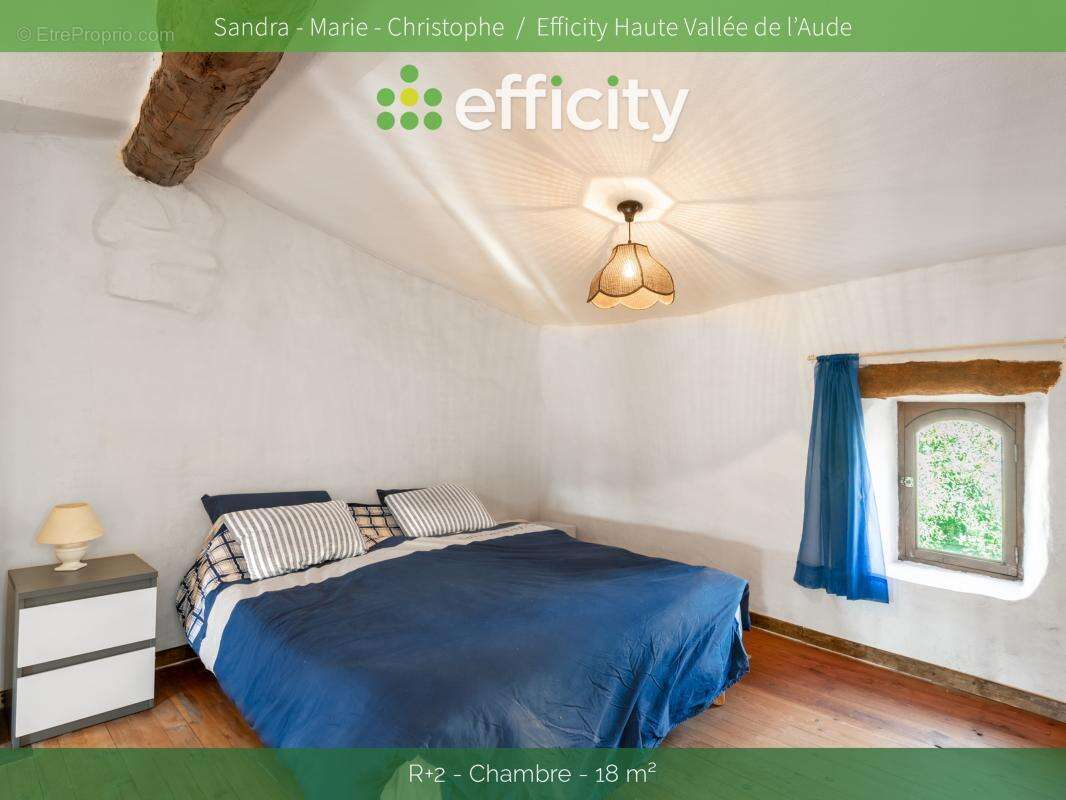 Maison à LUC-SUR-AUDE