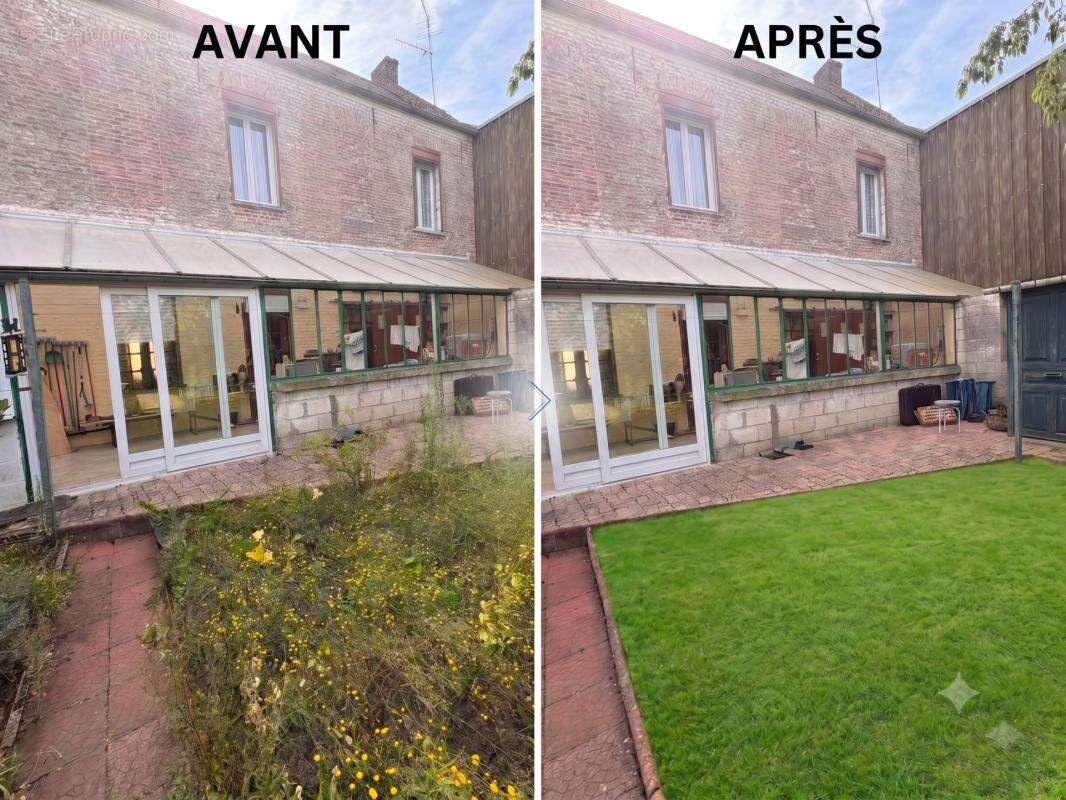   Maison familiale à fort potentiel – 159 m² – Garage et jardin sans vis-à-vis ! - photo 8