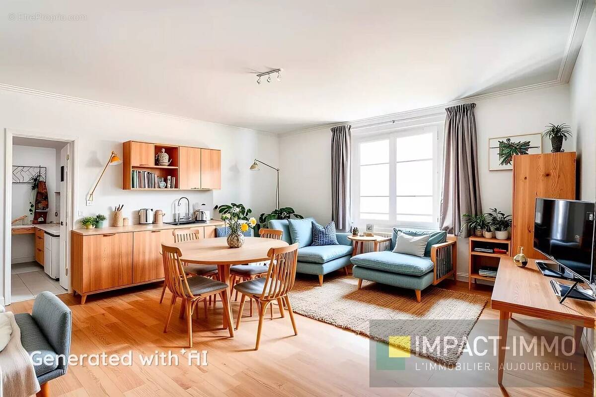 Appartement à COURBEVOIE