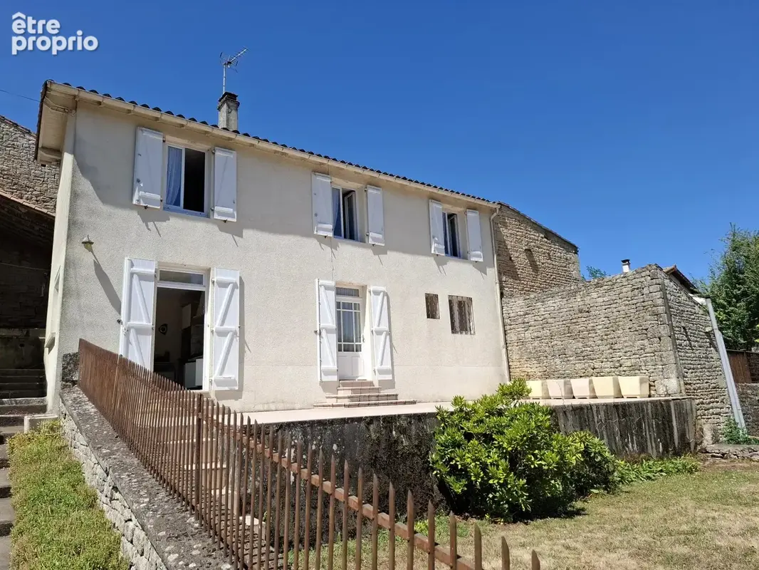 Maison à MELLE