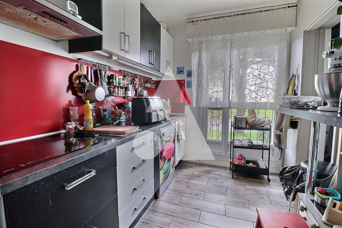 Appartement à SAINT-OUEN-L&#039;AUMONE