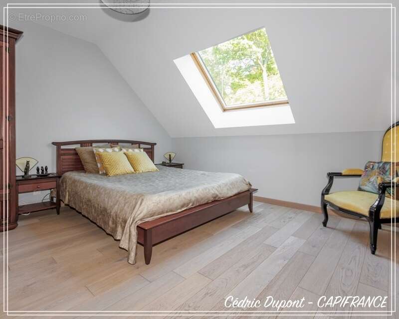 Maison à MONTGE-EN-GOELE