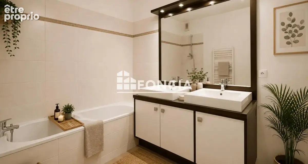 Maison familiale avec jardin et double parking - photo 8