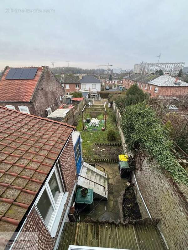 Maison à ESCAUDOEUVRES